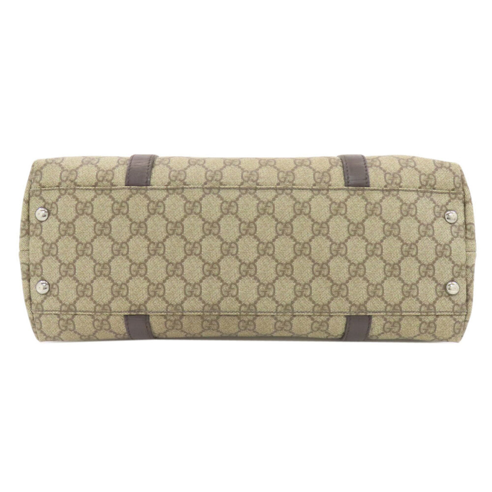 GUCCI Brown Tote Bag - Picture 4 of 16